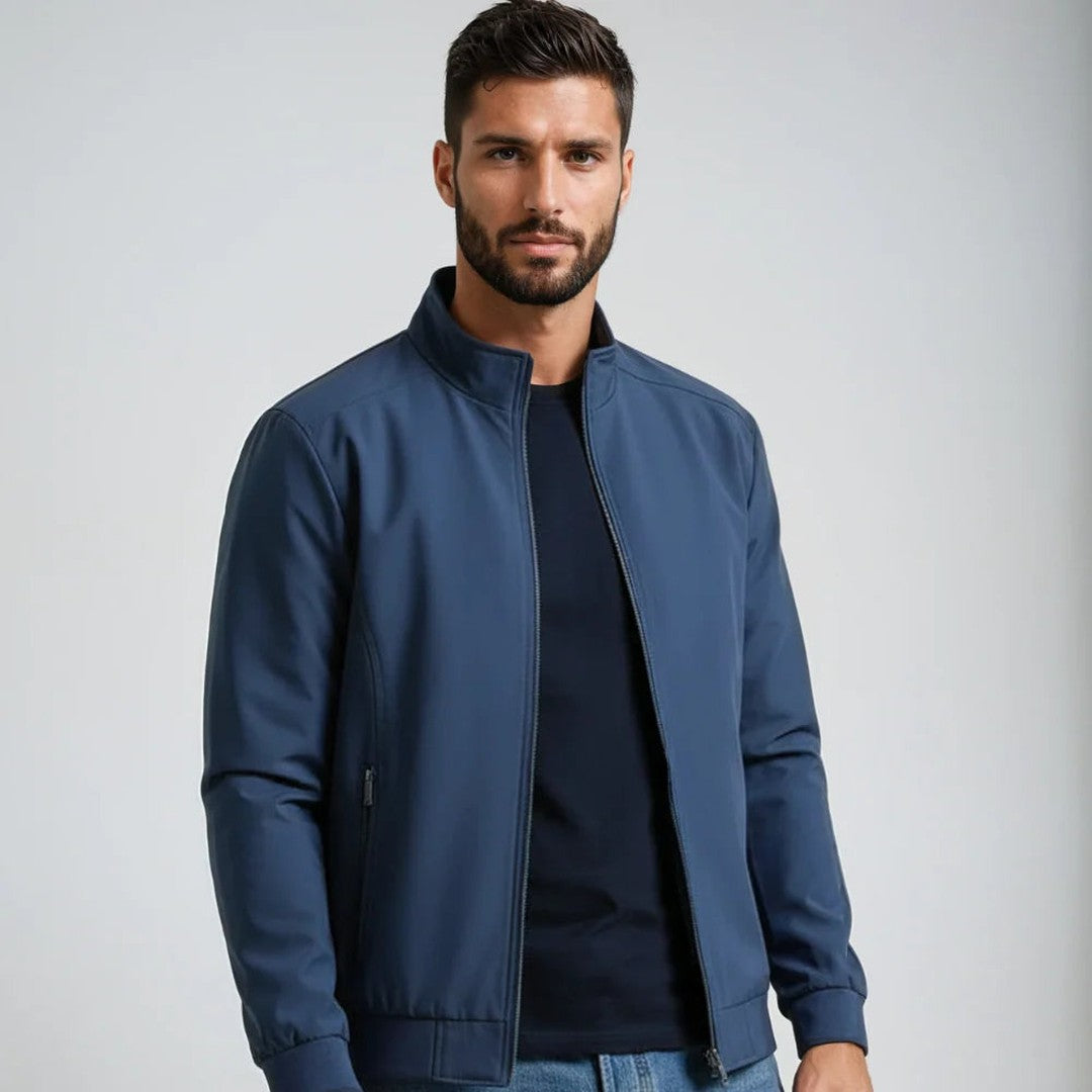 Tussenjas Heren | Wind- & Waterdicht, Ademend Comfort
