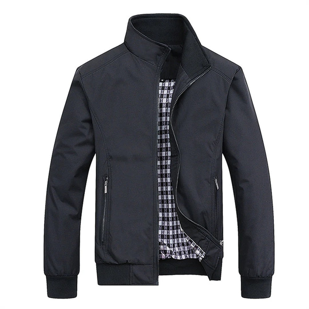 Tussenjas Heren | Wind- & Waterdicht, Ademend Comfort