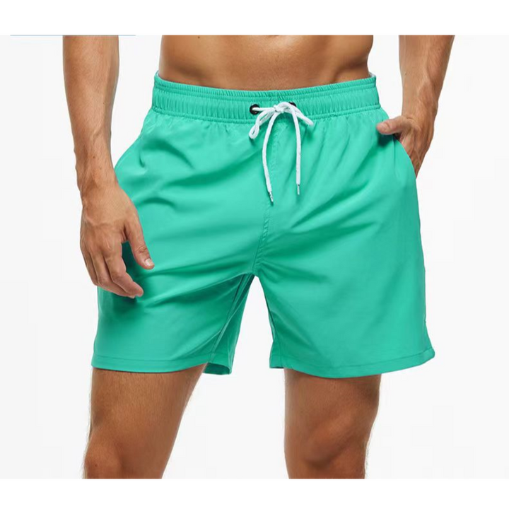 Drawstring Swim Shorts