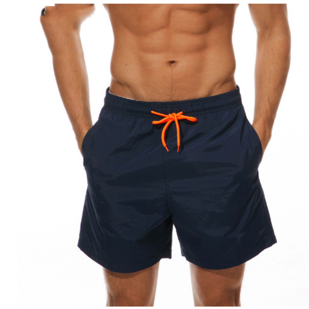 Drawstring Swim Shorts