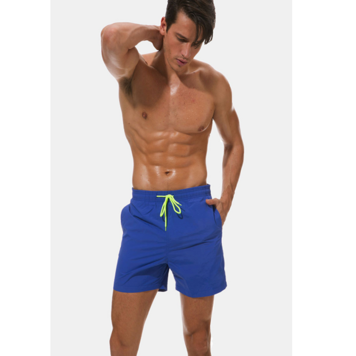 Drawstring Swim Shorts