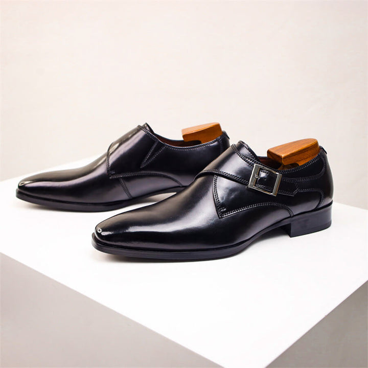 Monk Strap Dress Shoes