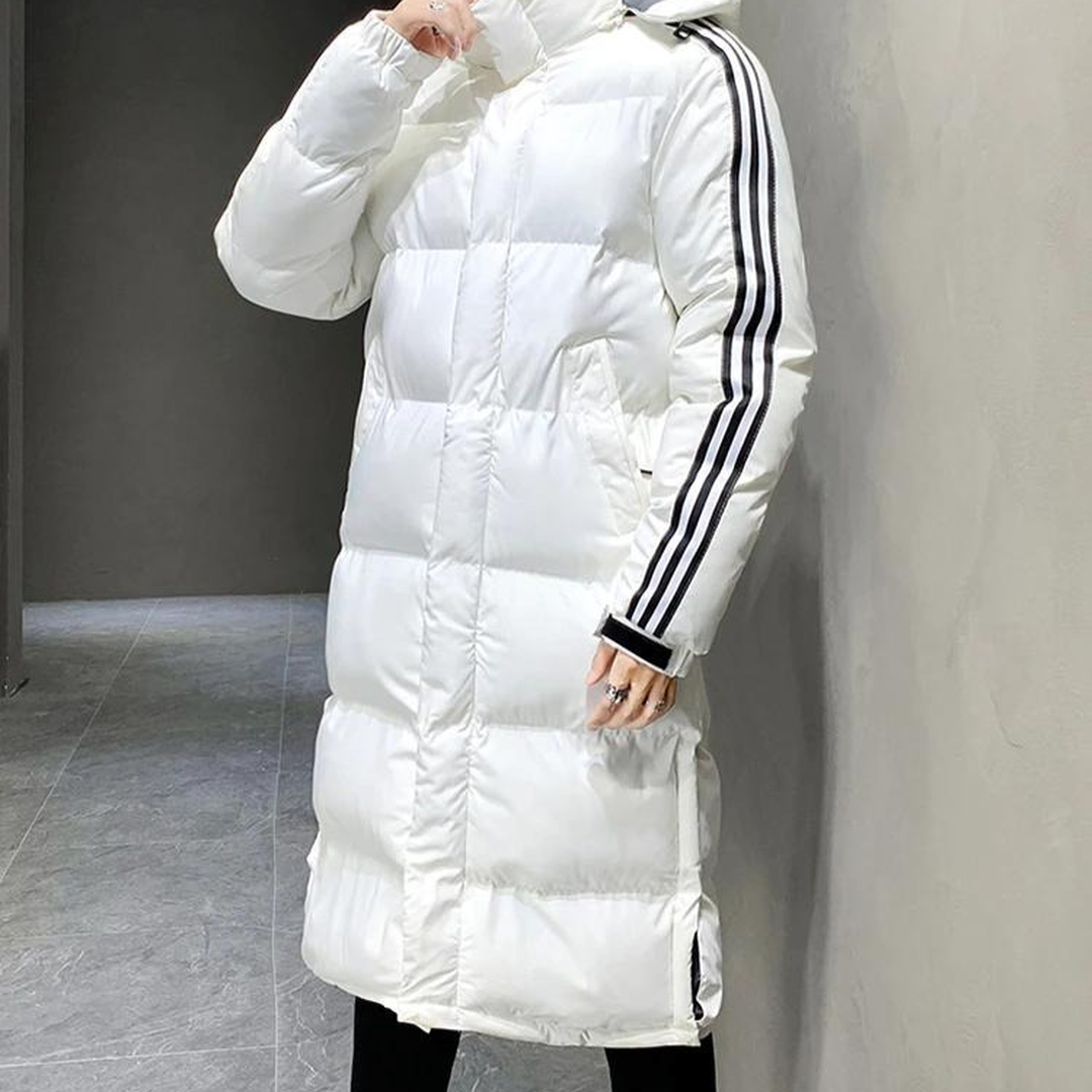 Winterjas Heren | Lang Winterjassen Heren | Lang Model & Sportieve Look