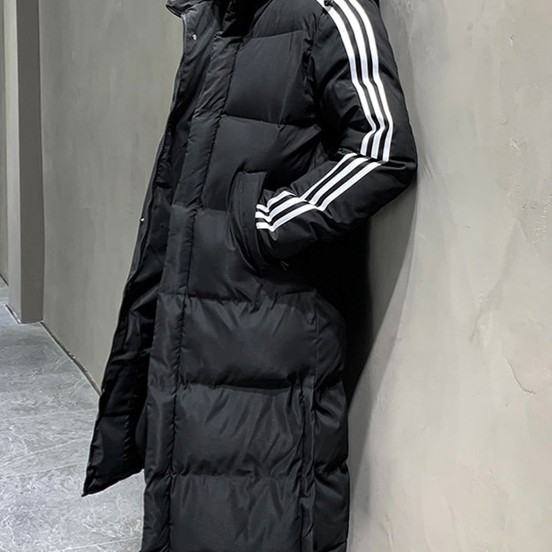 Winterjas Heren | Lang Winterjassen Heren | Lang Model & Sportieve Look