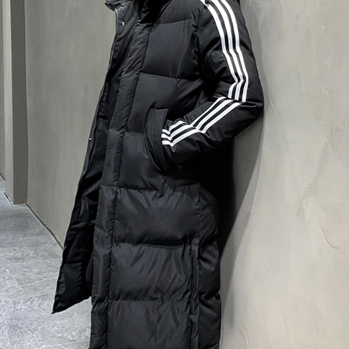 Winterjas Heren | Lang Winterjassen Heren | Lang Model & Sportieve Look