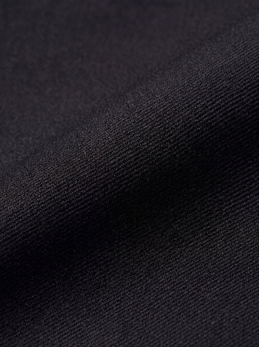 Slim Fit Stand Collar Blazer with Single-Breasted Front