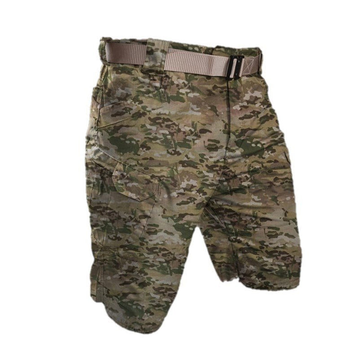 Utility Cargo Shorts