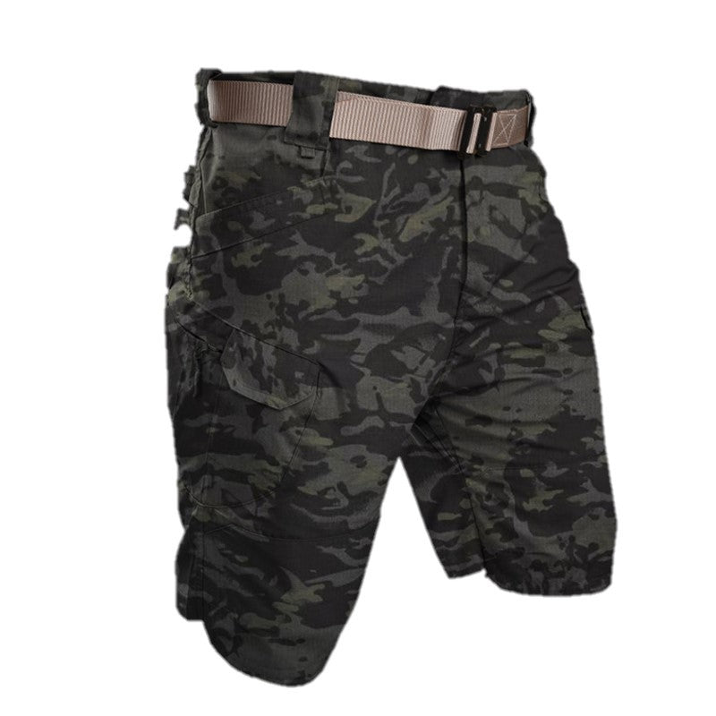 Utility Cargo Shorts