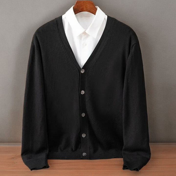 Everyday Cashmere-Feel Cardigan