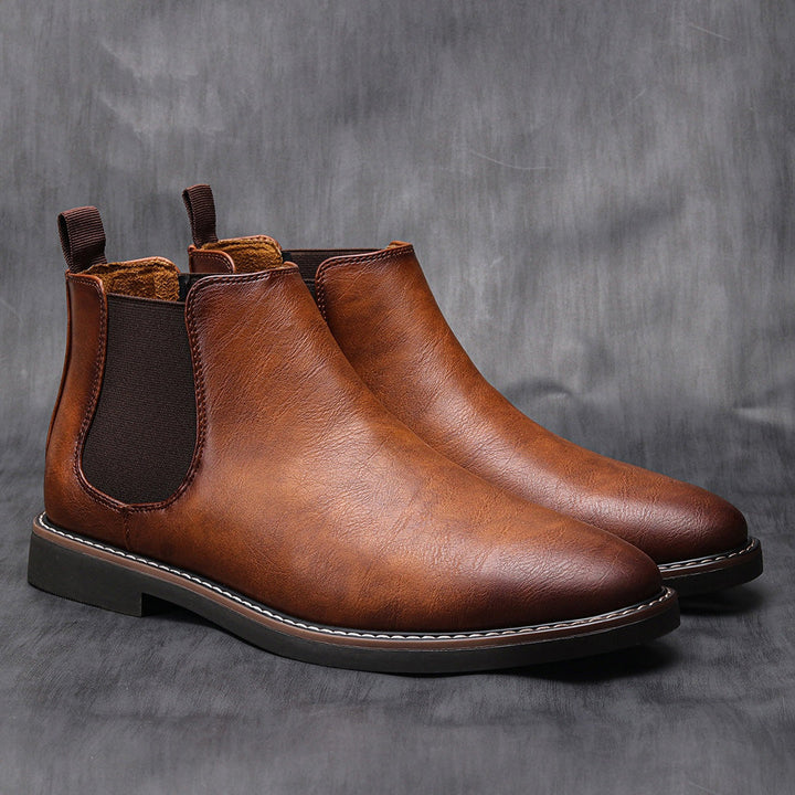 Everyday Chelsea Boots