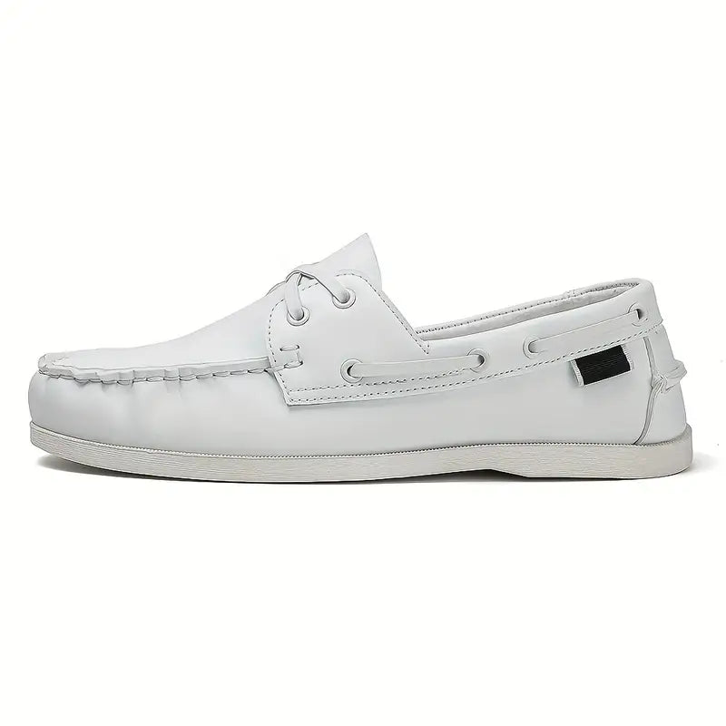 Retro Boat Shoes