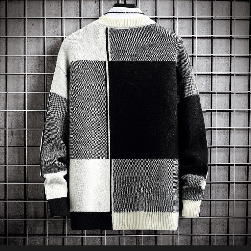 Men’s Classic Seasonal Knit Sweater