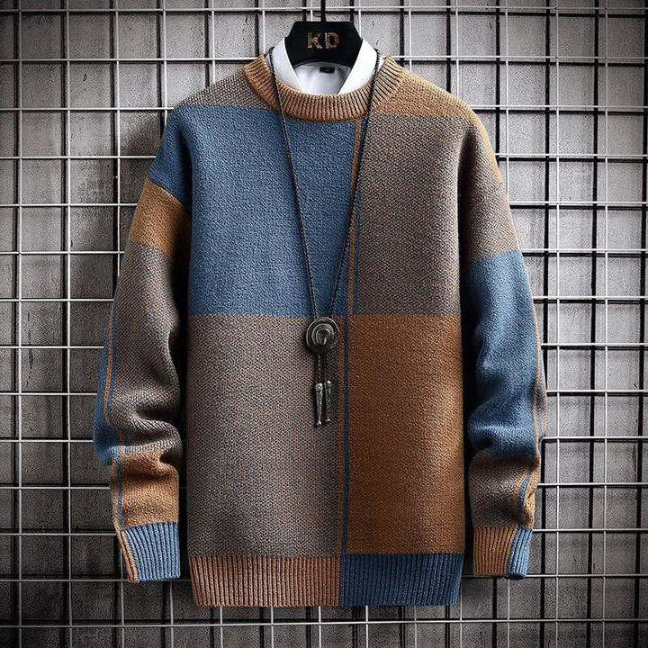 Men’s Classic Seasonal Knit Sweater