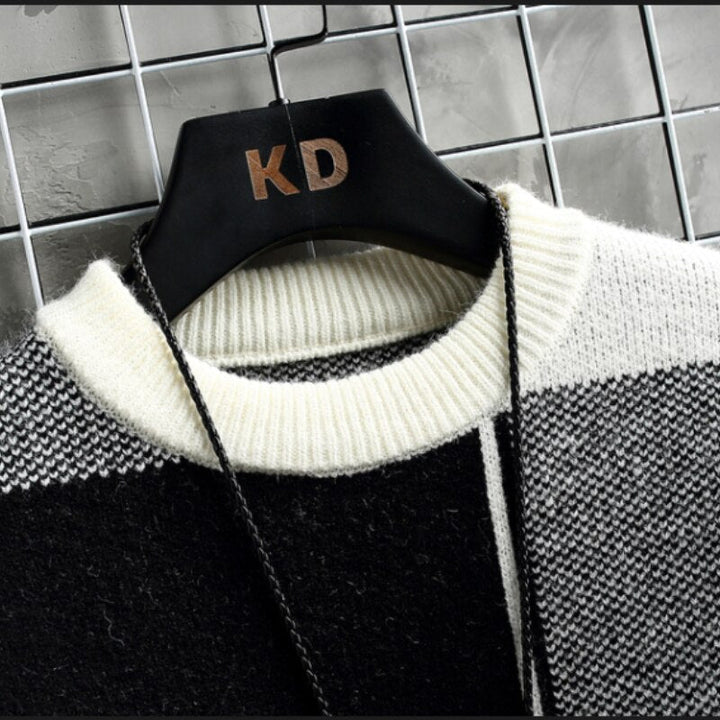Men’s Classic Seasonal Knit Sweater