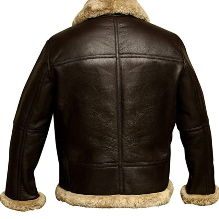 Cool Leather Men's Jacket - Dylan-S-State of Style