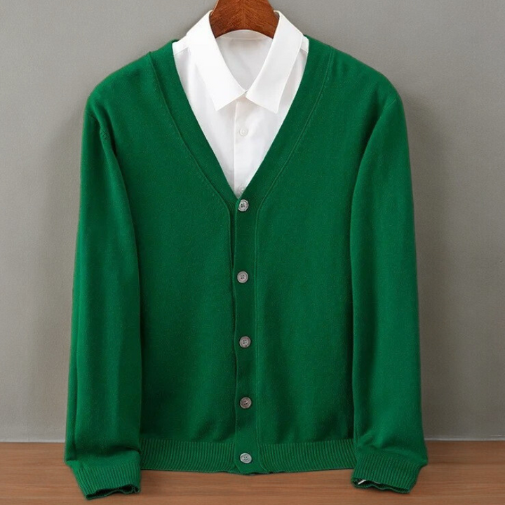 Everyday Cashmere-Feel Cardigan