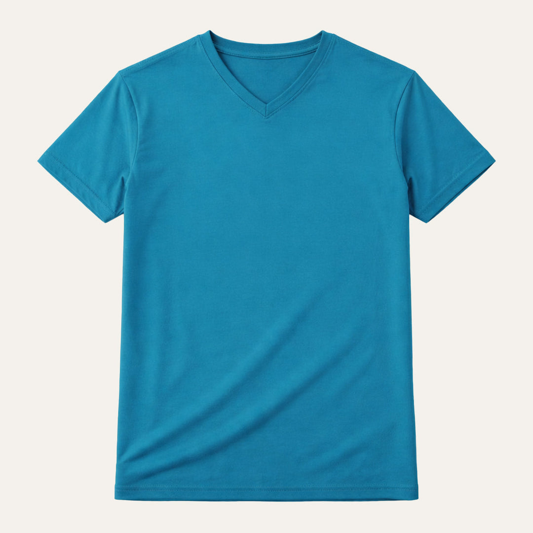 V-Neck Slim Fit T-Shirt