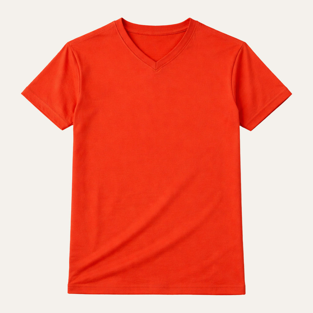 V-Neck Slim Fit T-Shirt