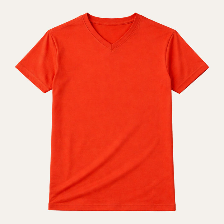 V-Neck Slim Fit T-Shirt