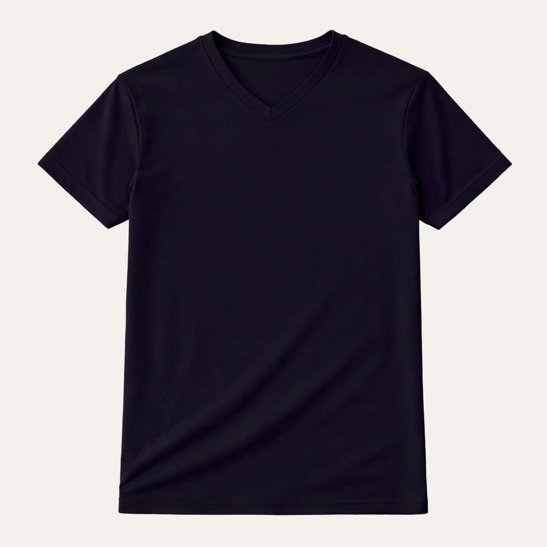 V-Neck Slim Fit T-Shirt