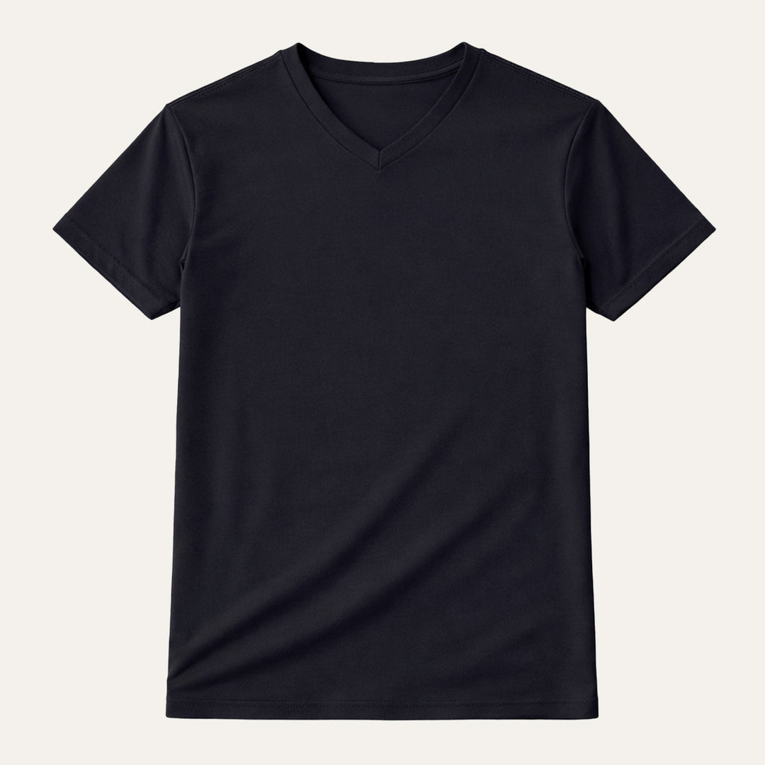 V-Neck Slim Fit T-Shirt