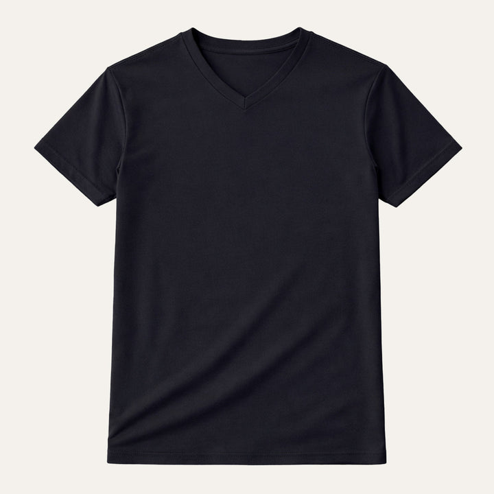 V-Neck Slim Fit T-Shirt