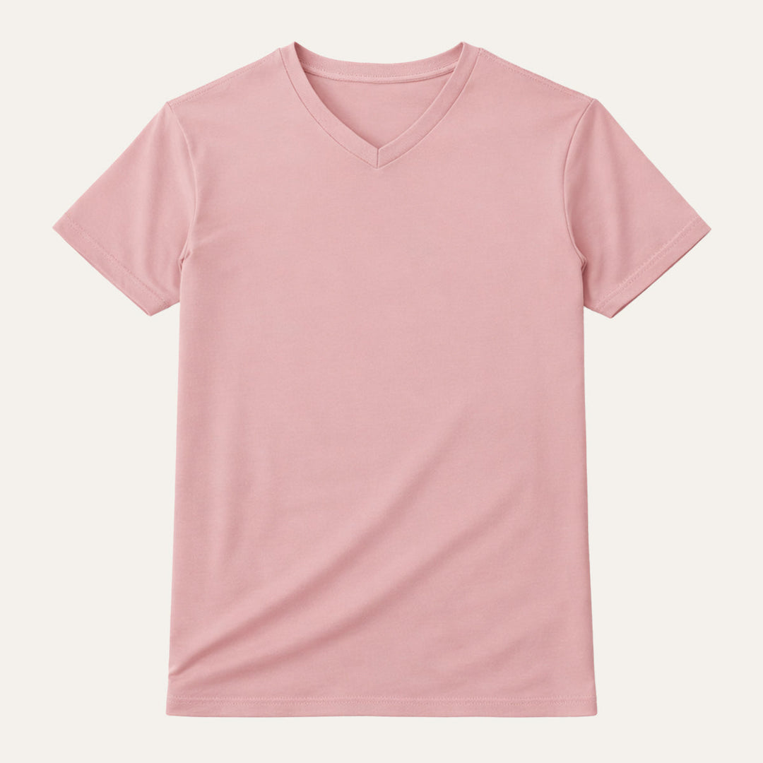 V-Neck Slim Fit T-Shirt