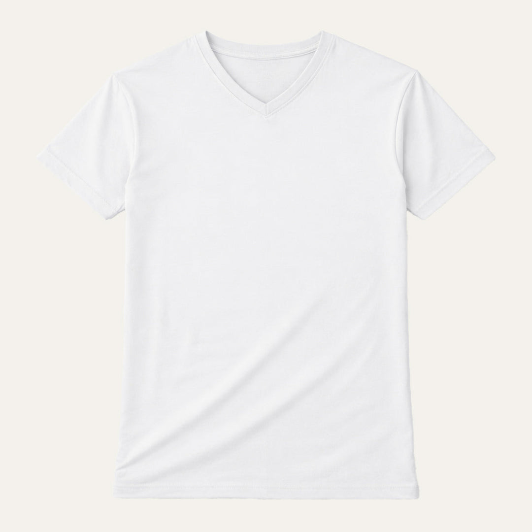 V-Neck Slim Fit T-Shirt