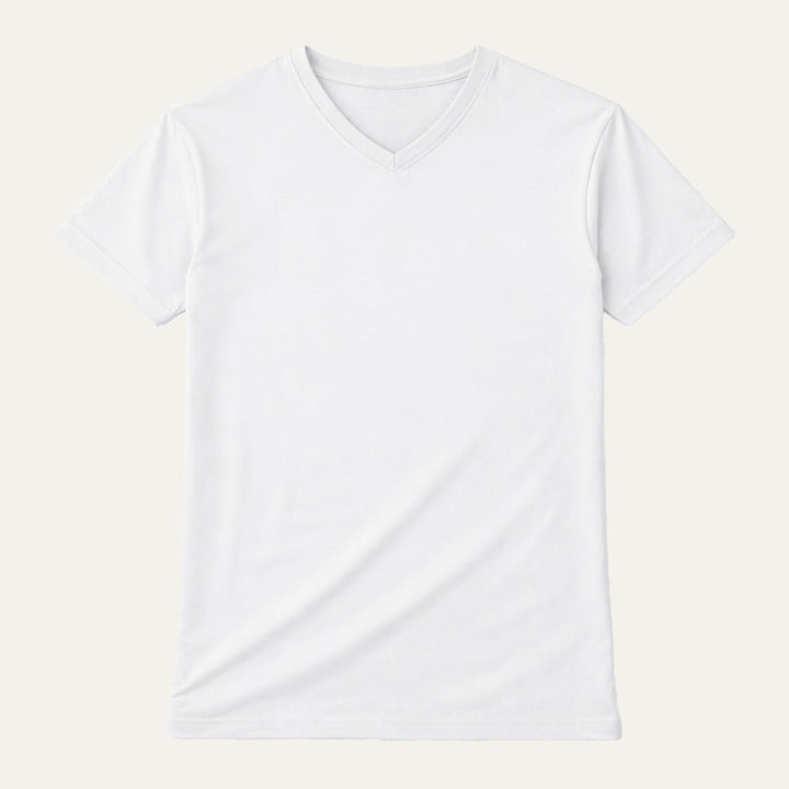 V-Neck Slim Fit T-Shirt