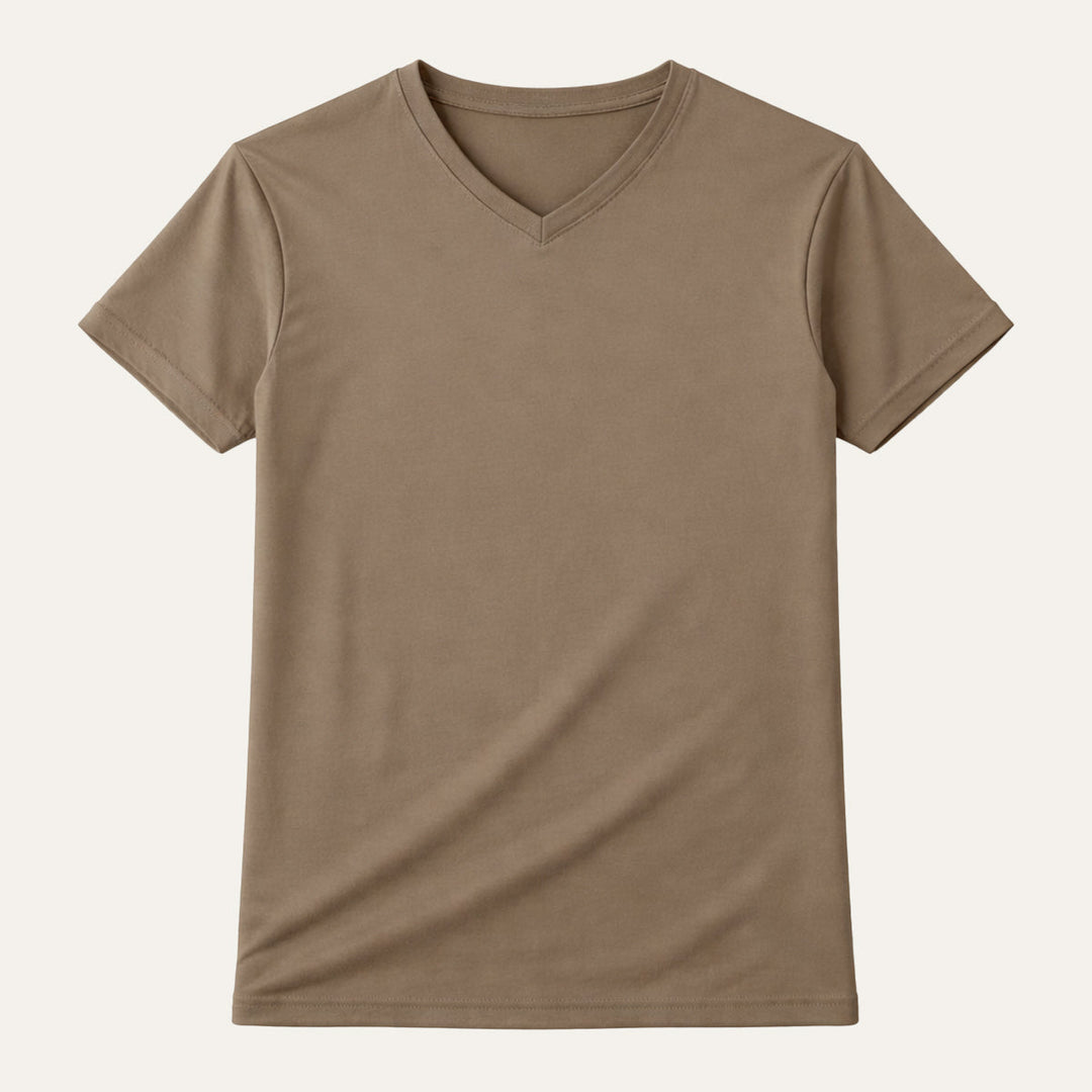 V-Neck Slim Fit T-Shirt