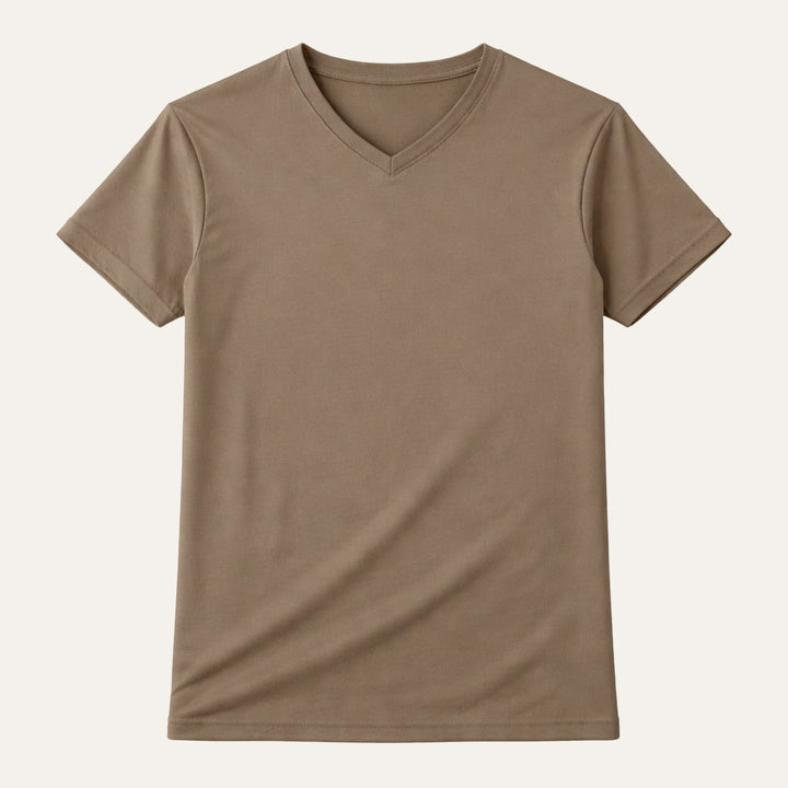 V-Neck Slim Fit T-Shirt