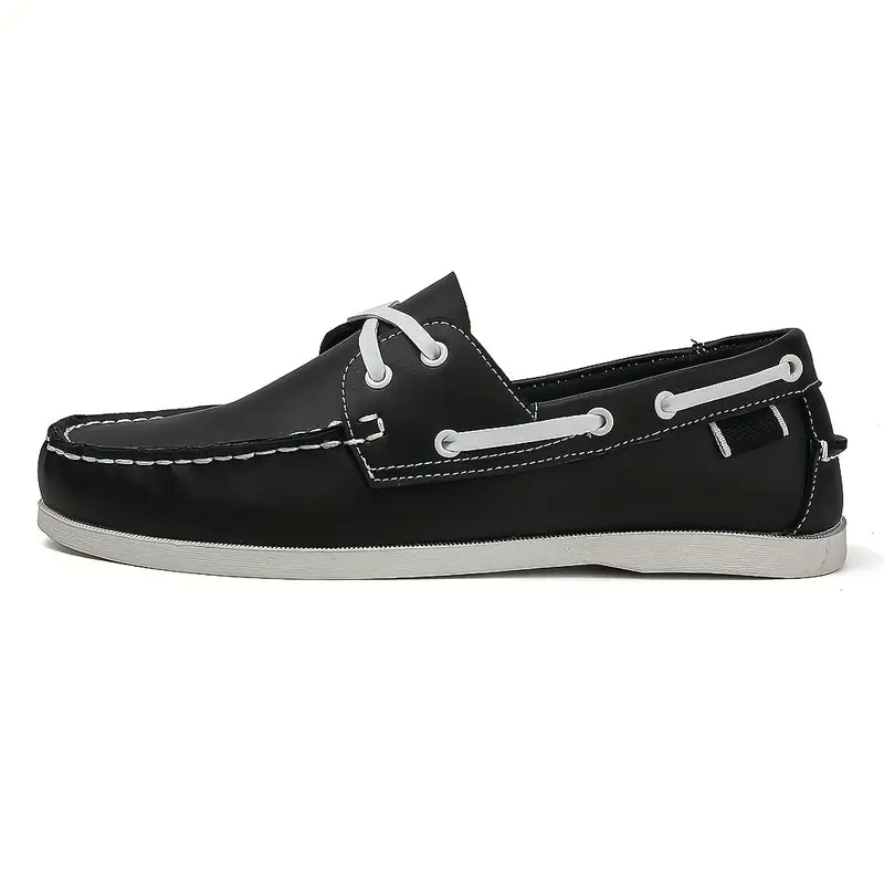 Retro Boat Shoes