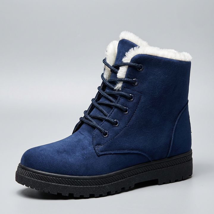 Smooth Ankle Boots