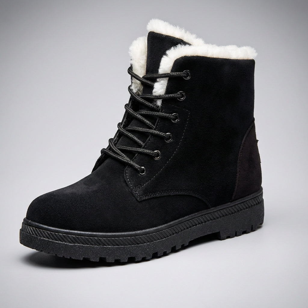 Smooth Ankle Boots