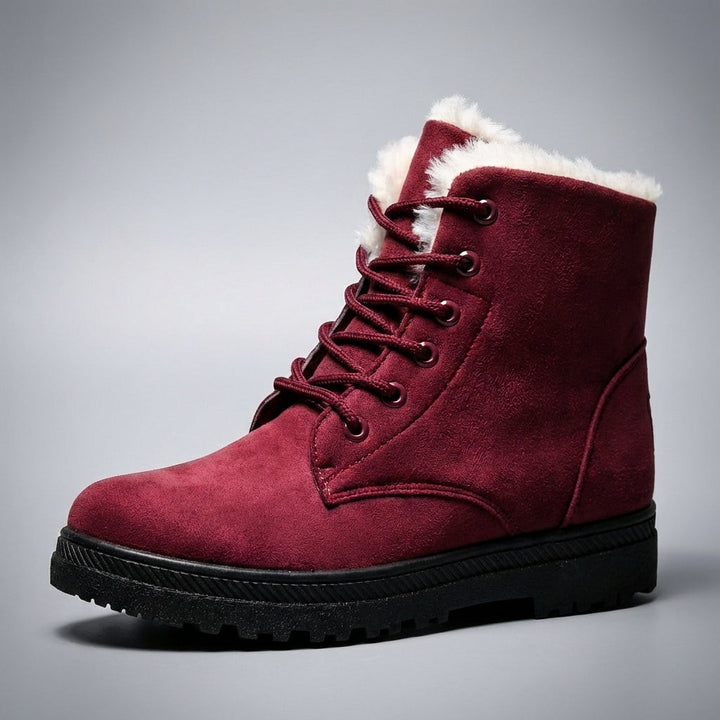 Smooth Ankle Boots