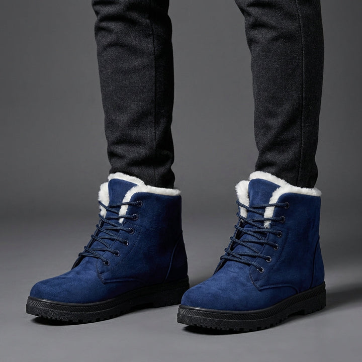Smooth Ankle Boots