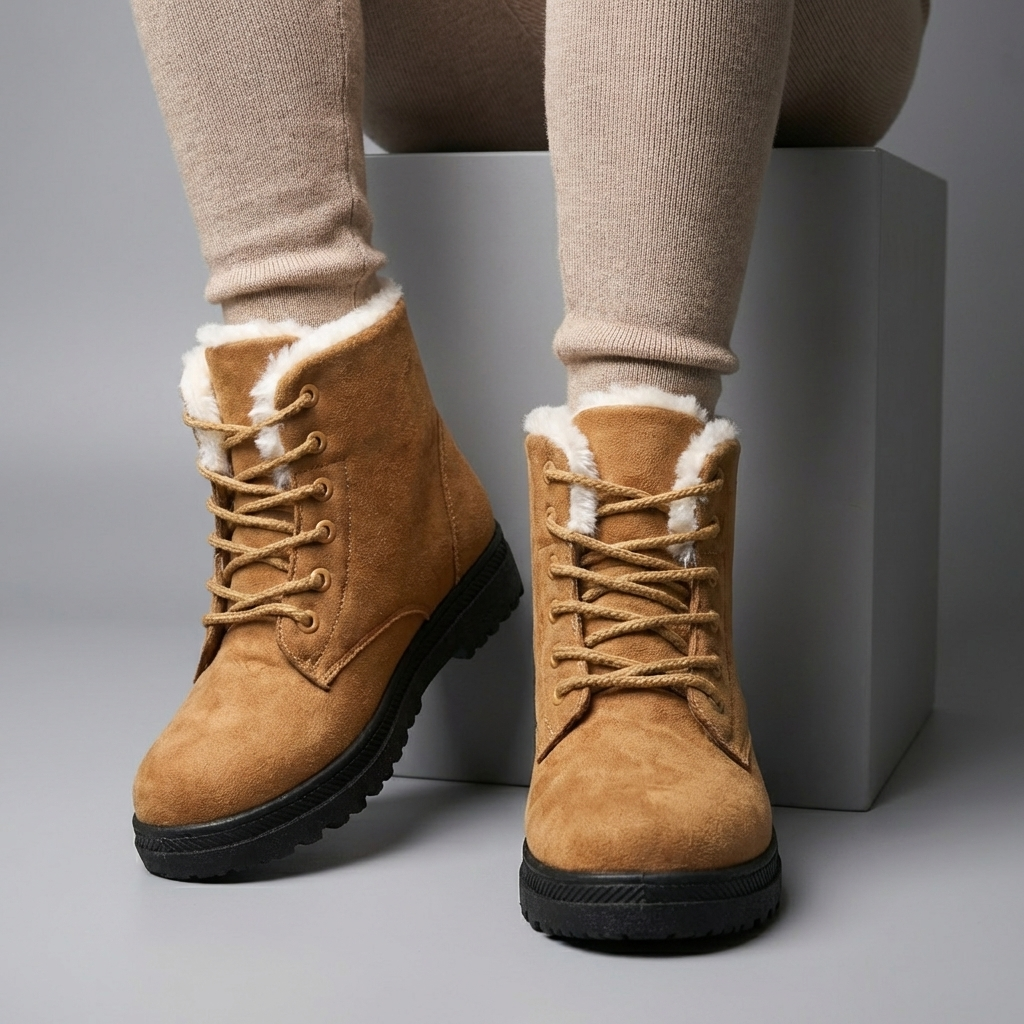 Smooth Ankle Boots