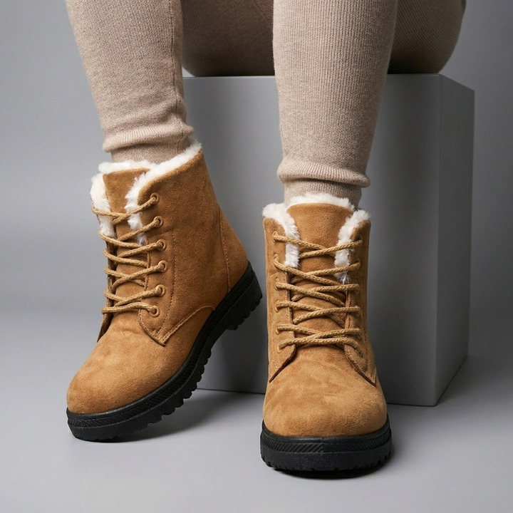 Smooth Ankle Boots