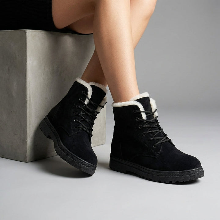 Smooth Ankle Boots