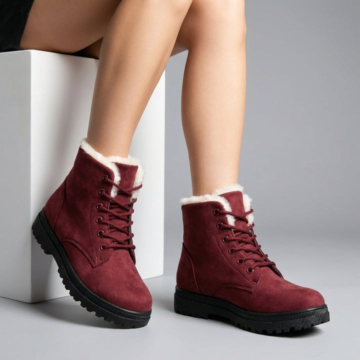 Smooth Ankle Boots