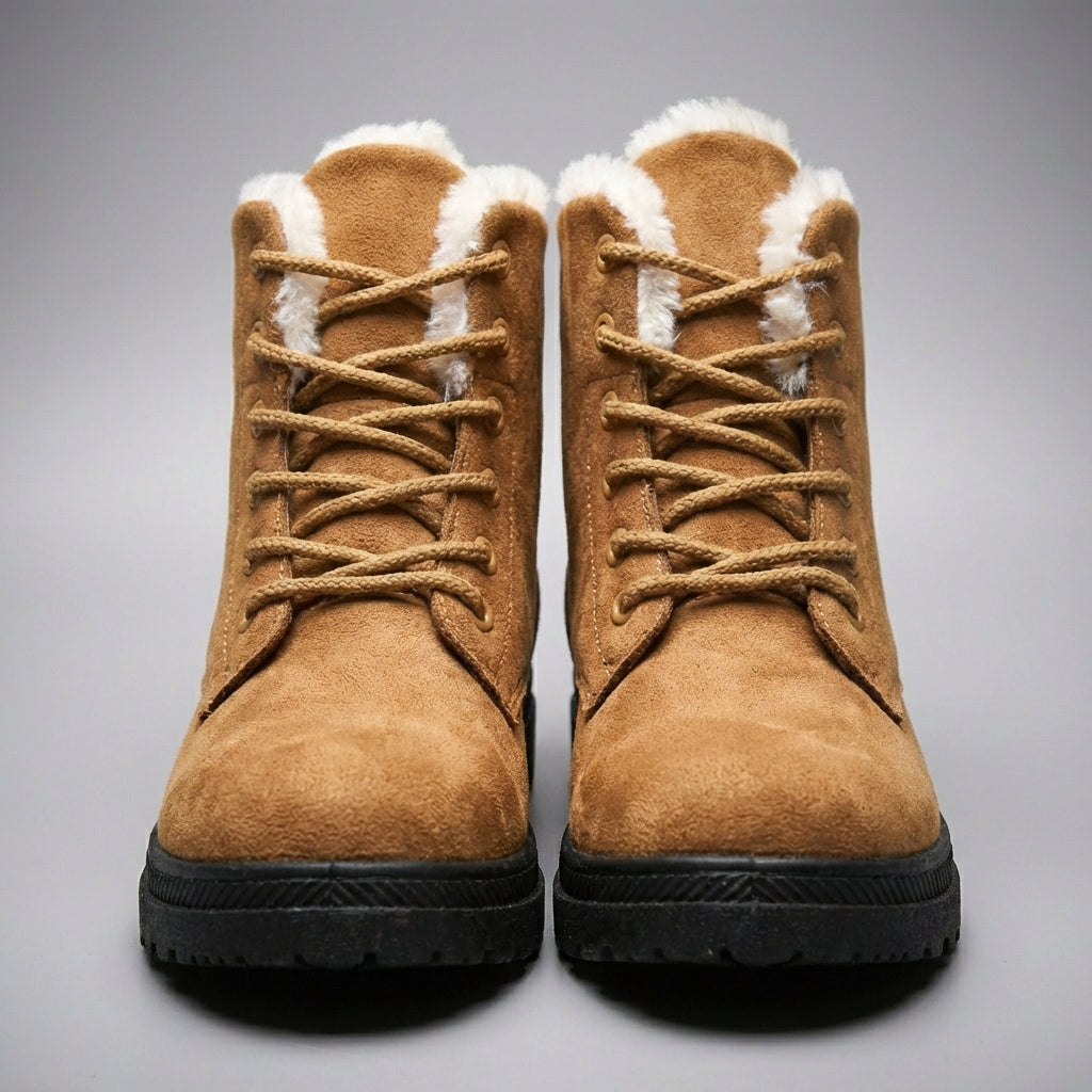 Smooth Ankle Boots