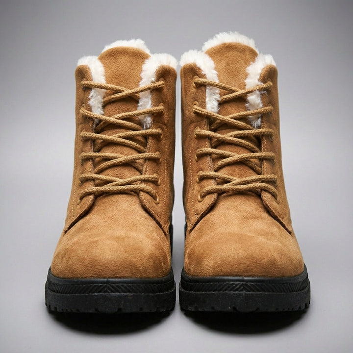 Smooth Ankle Boots