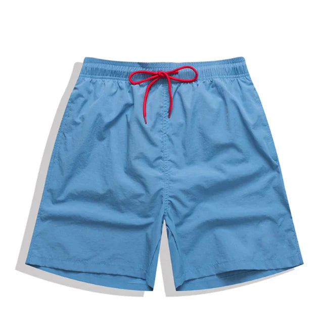 Drawstring Swim Shorts