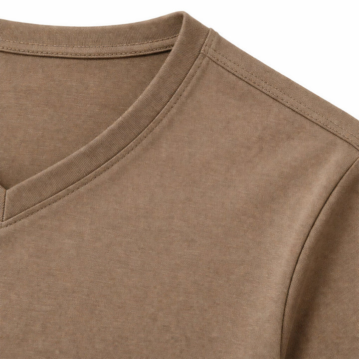 V-Neck Slim Fit T-Shirt