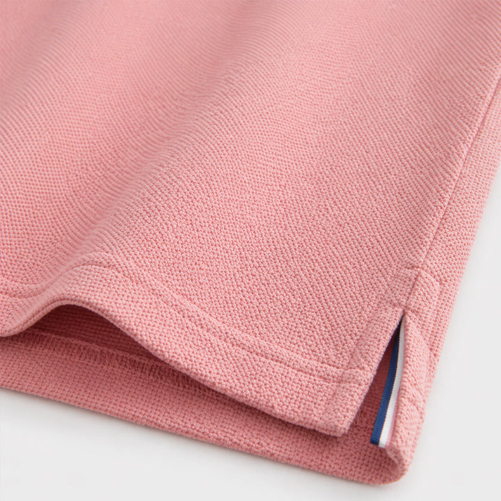 Classic Cotton-Feel Polo Shirt