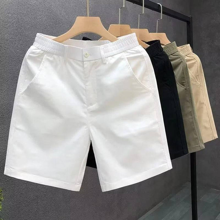 Tailored Warm-Weather Shorts