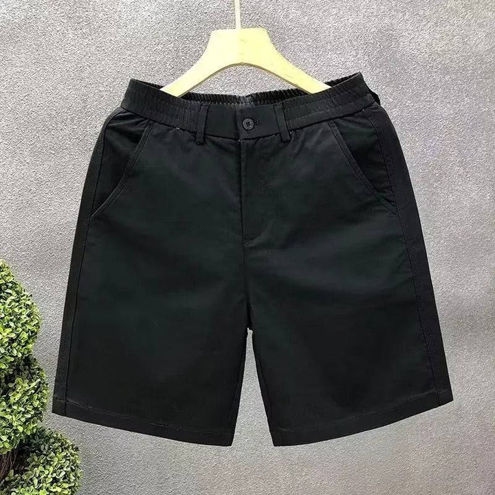 Tailored Warm-Weather Shorts