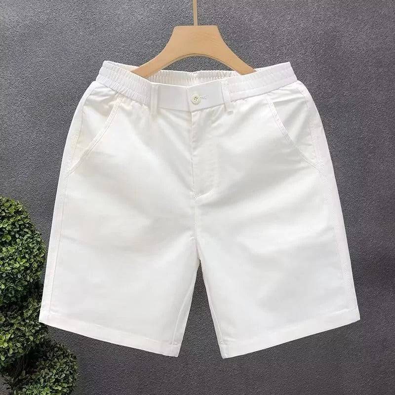 Tailored Warm-Weather Shorts