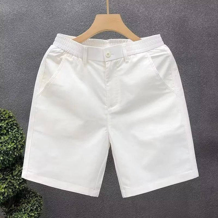 Tailored Warm-Weather Shorts
