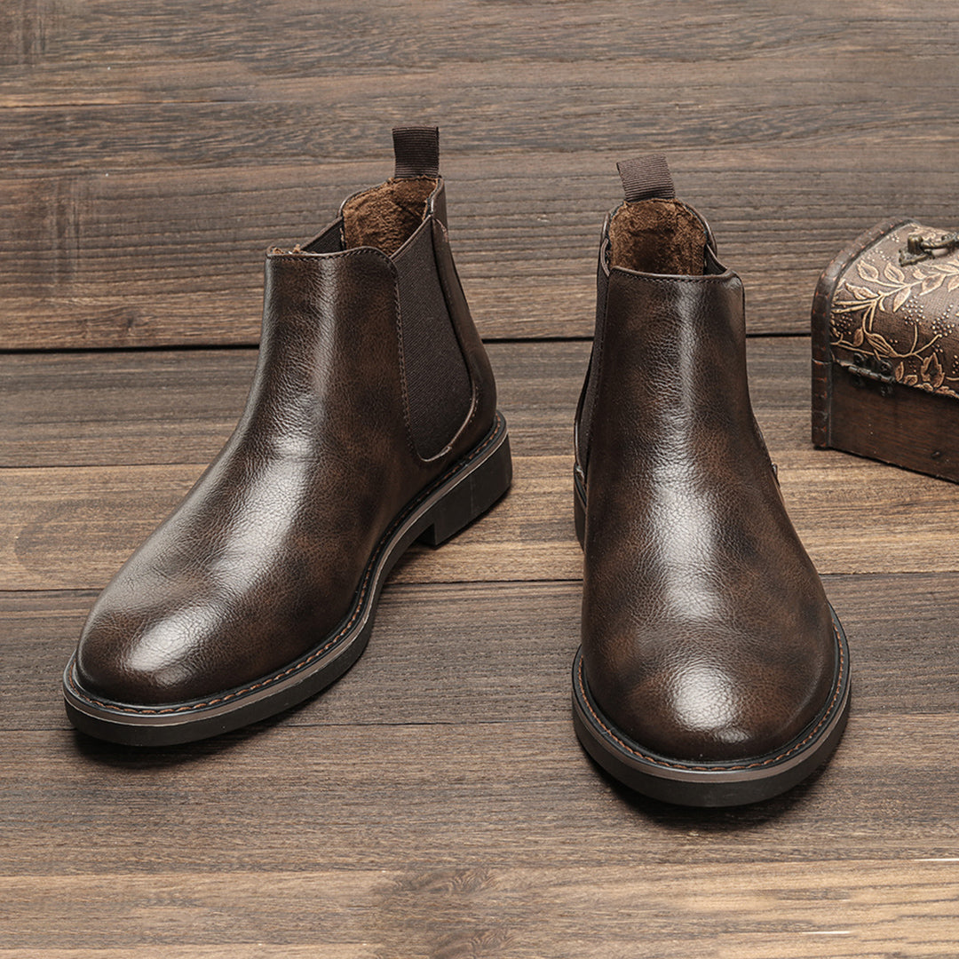 Everyday Chelsea Boots